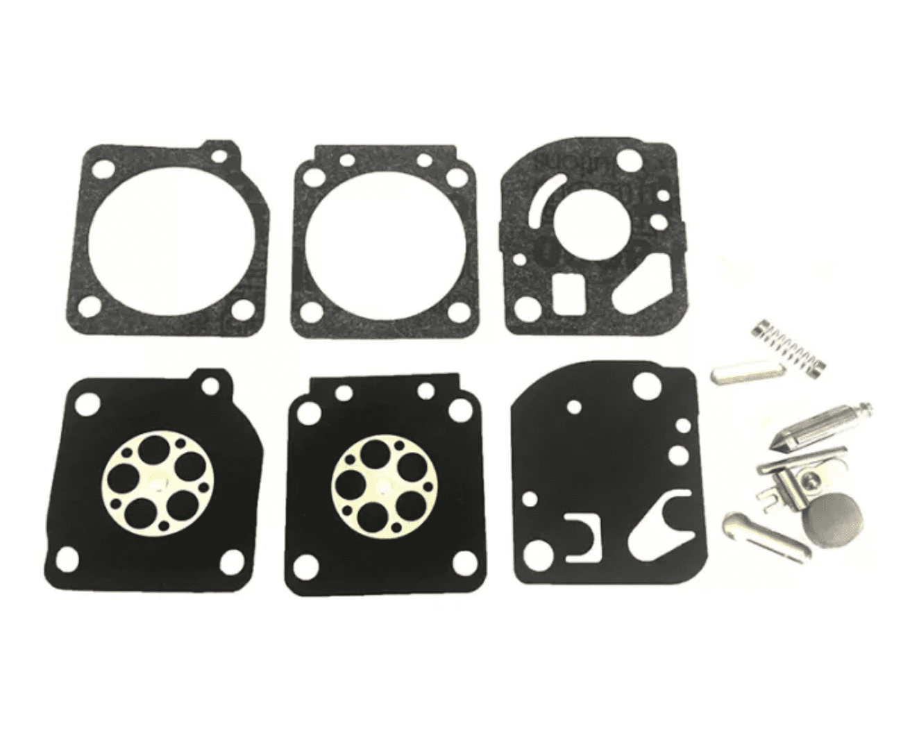 Carburetor Kit For ZAMA RB-73 - Replaces OEM RB-73, C1U-W4, C1U-W47A, H18-22, HG55-22