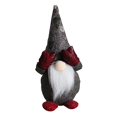 thumbnail image 2 of 1 Pack Christmas Gnomes Plush, Handmade Swedish Santa Gnome Scandinavian Tomte Nisse Nordic Gnomes Gifts Christmas Decorations for Holiday Party, Home Ornaments, 2 of 8
