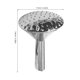 thumbnail image 2 of ColoMX Cabeza de rociador de agua Herramienta de riego simple Supulzo de riego de boquilla de riego, 2 of 7