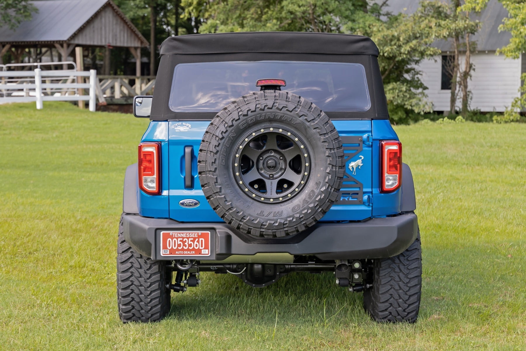 Rough Country Bumpers