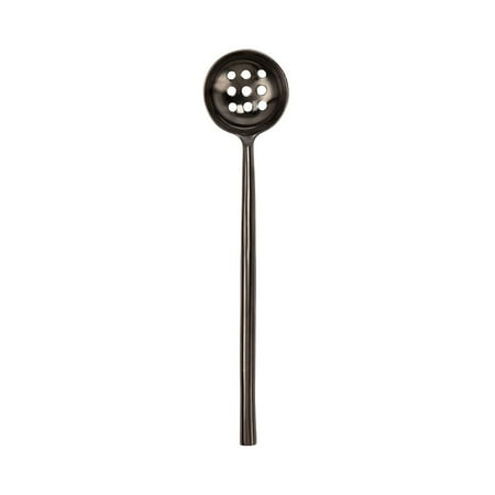 

Set of 6 Matte Finish Olive Spoon