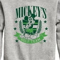 thumbnail image 3 of Disney - Mickeys Golf Team - Toddler & Youth Crewneck Fleece Sweatshirt, 3 of 5