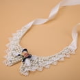 thumbnail image 1 of Collar De Perlas Para Perros, Pajarita Con Perlas, Collar Para Perros, Collar De Boda Para Perros, Collar Para Perros, Fiesta De Bodas, Gorros Para Mascotas, Trajes, Accesorios, 1 of 7