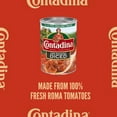 thumbnail image 3 of (2 pack) Contadina Fire Roasted Diced Tomatoes, 14.5 oz Can, 3 of 6