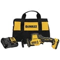 thumbnail image 1 of DEWALT XTREME 12V MAX Reciprocating Saw, One-Handed, Cordless Kit (DCS312G1), 1 of 5