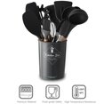 thumbnail image 2 of Amdohai 9PCS Cooking Utensils with Storage Holder Kitchen Utensil Set Silicone, 2 of 7