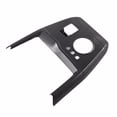 thumbnail image 6 of Car Carbon Fiber Gear Shifts Panel Center Console Cover Trim Frame For MG4 F19A, 6 of 11
