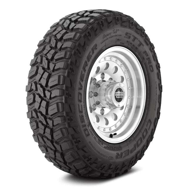 Llanta 37X13.50 R20 COOPER DISCOVERER STT PRO 127Q
