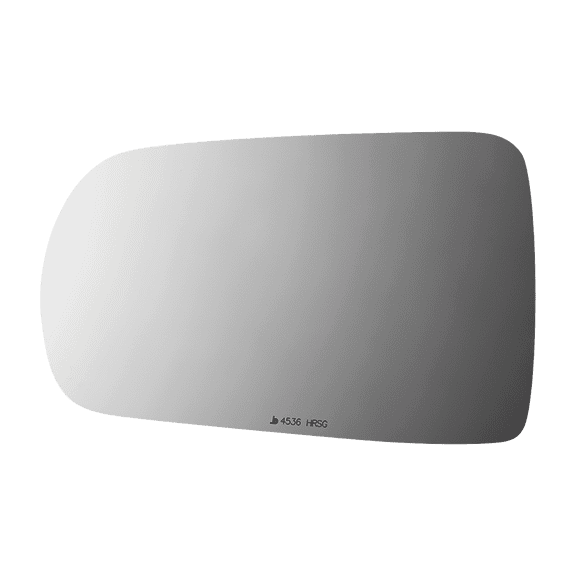 Fits 14-19 Corvette Left Driver Heated Mirror Glass w/Bracket (Non Auto Dimming)