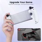 Phone Controller | Wireless Stretchable Mobile Gaming Controller for Switch 1/2/OLED/iPhone/Android