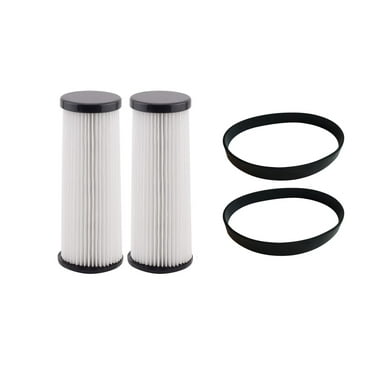 2 Dirt Devil F1 F-1 Filters   2 Dirt Devil 4/5 Belts.  Dirt Devil Feather Lite Upright Vacuum, Parts# 2JC0280000, 3-JC0280-000