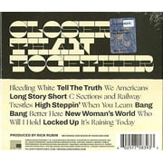 The Avett Brothers - Closer Than Together - Music & Performance - CD