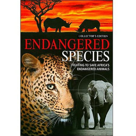 Endangered Species (DVD)