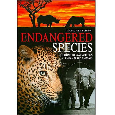 Endangered Species (Tin Case) (Full Frame)
