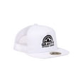 thumbnail image 1 of Gravity Outdoor Co. Structured Snapback, White/Black, 1 of 2