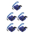 thumbnail image 1 of Monstrate manivela usb teléfono móvil portátil generador de energía manual al aire libre indicador led bolsillo mochilero emergencia azul Type2 NO2, 1 of 4