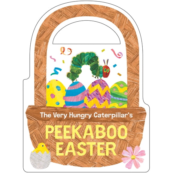 Pre-Owned The Very Hungry Caterpillar's Peekaboo Easter, 9780593750179, 0593750179, Paperback,