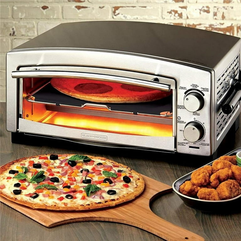 Black + Decker Pizza / Snack Oven P300S for Sale in Henderson, NV