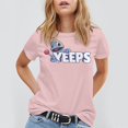 thumbnail image 2 of Yeeps Hide And Seek T-Shirts for Men, Casual Crew Neck Tee Shirts, Unisex Short Sleeve Tops, S-3XL, 2 of 8