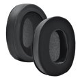 thumbnail image 2 of Gwong Electrónica 2 unids / pair cojín de oído alta elasticidad Fina mano de obra transpirable reemplazo auriculares suave orejera para steelseries arctis 1 3 5 7 9 9x pro, 2 of 6