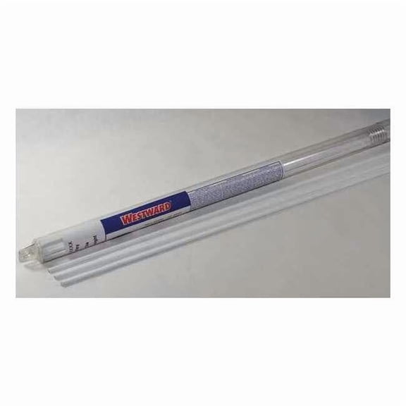 Westward Brazing Alloy,RBCuZn-C X,3/32 In,1 lb. 41R233