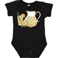 thumbnail image 3 of Inktastic Fresh Lemonade Boys or Girls Baby Bodysuit, 3 of 5