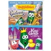 VeggieTales Double Feature: Gideon Tuba Warrior / King George And The Ducky (Walmart Exclusive)