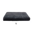 thumbnail image 2 of Decodeary Pet Cushion Suitable For All Breeds Value For Money Easy To Clean Dog Bed dark grey L 75*50*7cm 1Set, 2 of 6