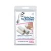 Pedifix Tubular-Foam Toe Bandages, Package of 3, Large