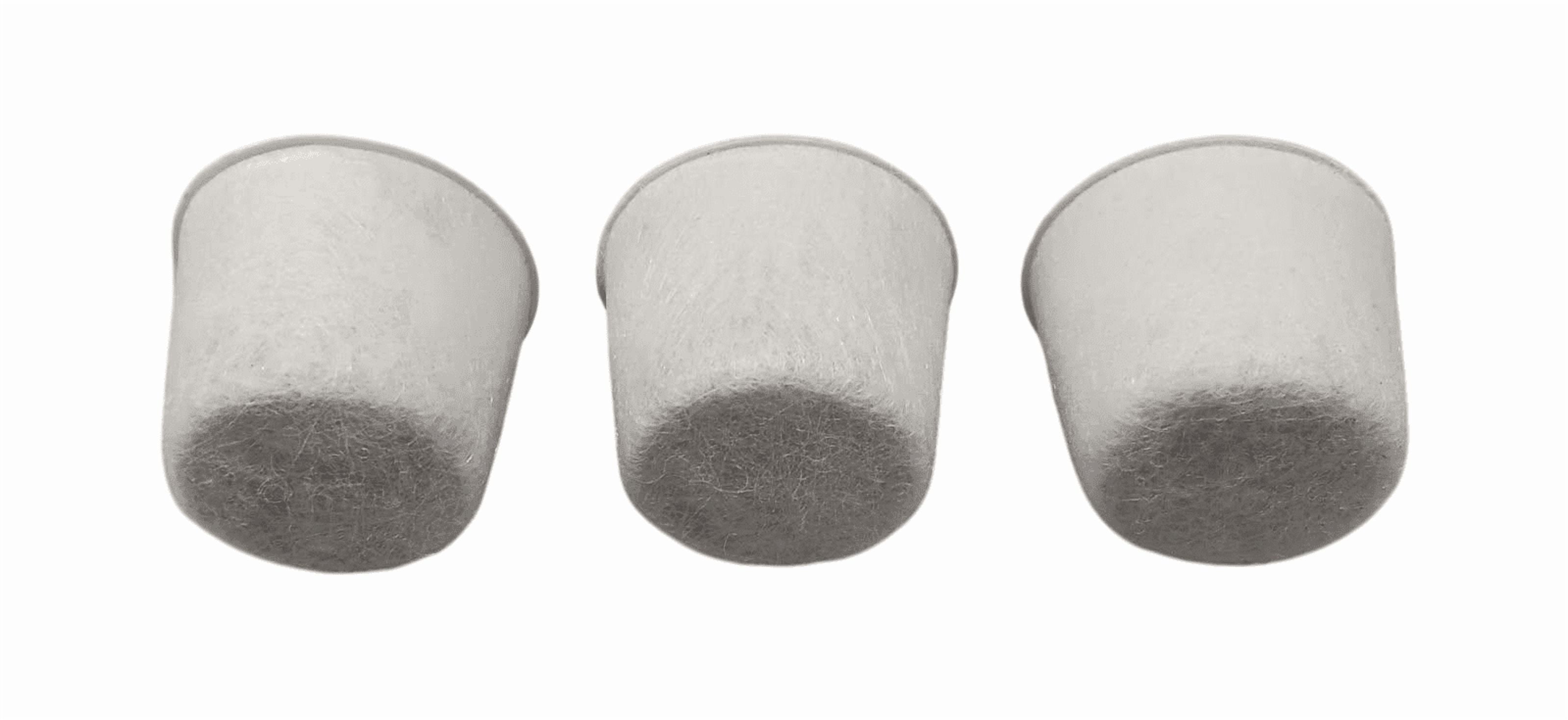 2 Pk, Coffee Maker Water Filter Pods for KitchenAid , KCM5WFP 3-Pk