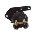 thumbnail image 2 of Rear Brake Caliper With Pads Fit Yamaha Raptor 660R YFM660 2001-2005 5LP-2580W, 2 of 9