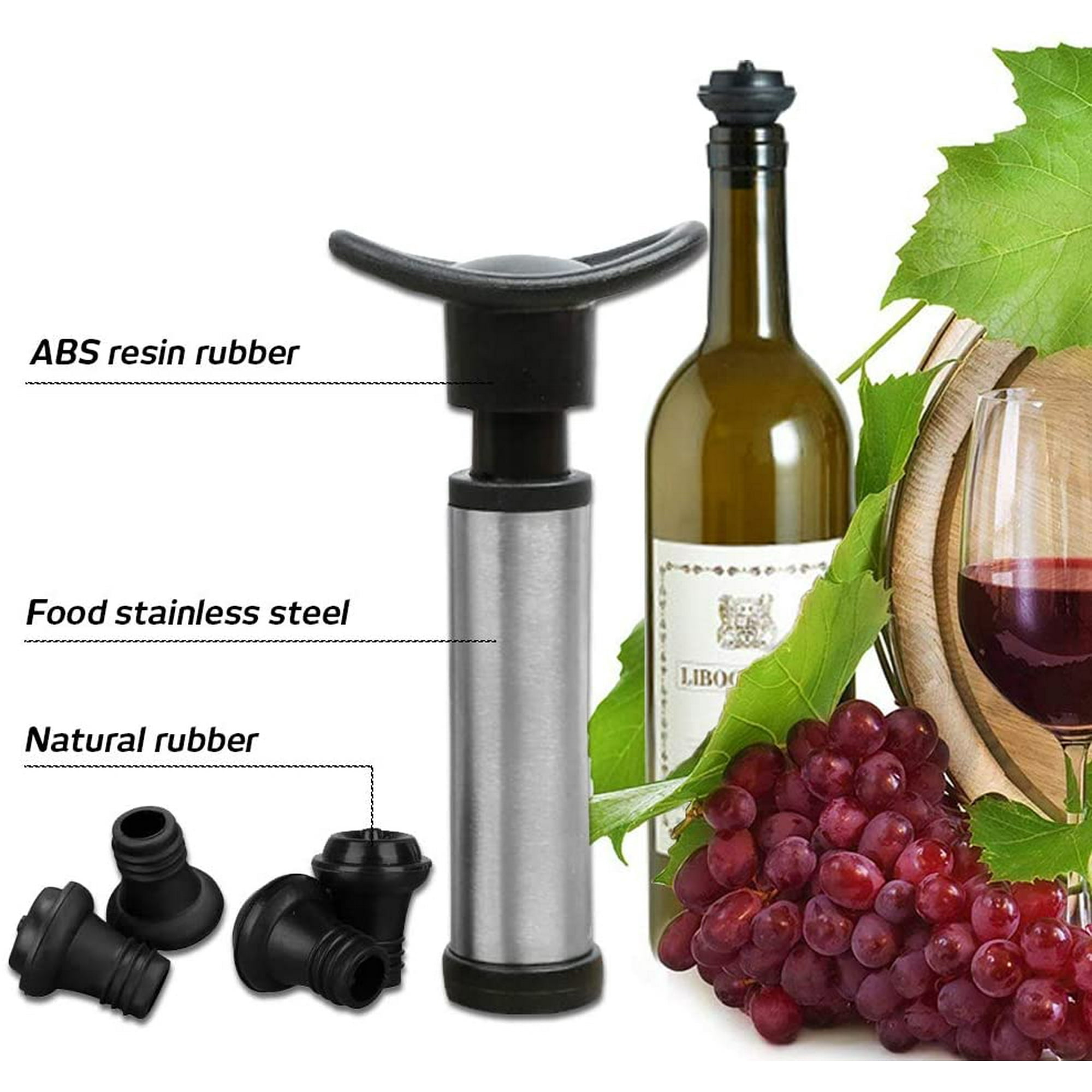 Wine Bottle Stoppers Argos