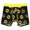 thumbnail image 4 of Cobra Kai Snake Logo Kids Boxer Briefs Pack Of 5, 4 of 6