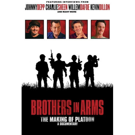 Brothers in Arms (DVD) (Best Menendez Brothers Documentary)
