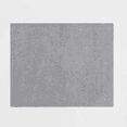 thumbnail image 3 of cobija frazada Manta Tejida de Punto color Gris Ultra suave Interior Exterior, 3 of 5