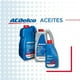 thumbnail image 2 of Aceite Mineral AcDelco 15W40 SL Garrafa 5 Litros, 2 of 5