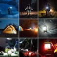 thumbnail image 4 of Lámpara de camping HUOGUO LED multifuncional recargable por USB, 4 of 5