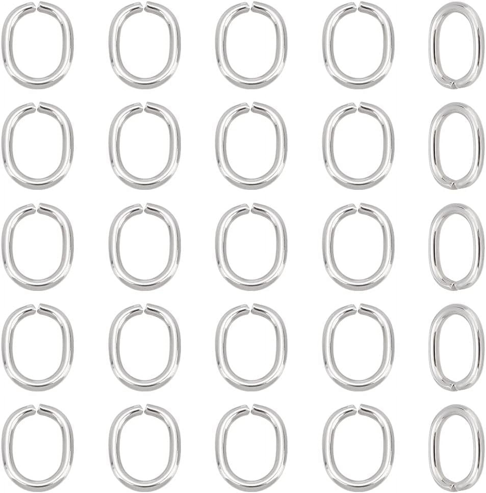 Spa Robe Towel Craft County Jump Ring Crafting Kit - 6, 8