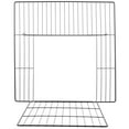 WAXIAYU Replacement Pet Cage Door Dog Gate Panel Assembled Iron Pet