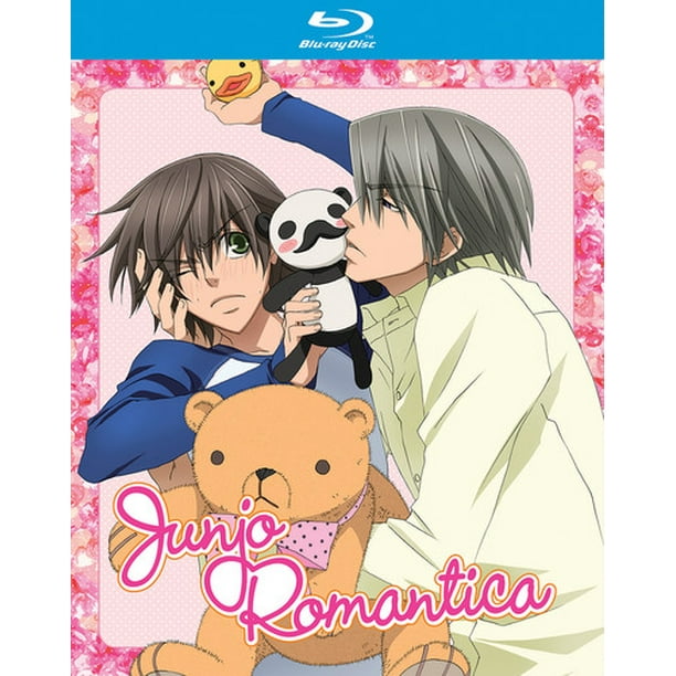 Junjo Romantica: Season 1 (Blu-ray) - Walmart.com - Walmart.com