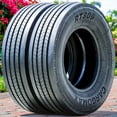 thumbnail image 6 of Cargo Max RT809 All Steel ST235/85R16 235/85R16 132/127M G 14 Ply Trailer Tire, 6 of 10