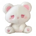 thumbnail image 6 of DOLITY Animal Stuffed Decoration Throw Animal Doll for Family White and, 6 of 8