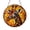 Acrylic 3.5 Inch, variant on Safari Giraffe Window Suncatcher, Stained Glass Style African Animal Decor