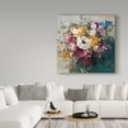 thumbnail image 3 of Trademark Fine Art 'Fall Bouquet' Canvas Art by Danhui Nai, 3 of 3