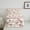 Corn Silk 01, variant on Feelyou Cartoon Ribbon Bow Queen Comforter Set for Kids, Black Pink Bowknot Bedding Sets, Kawaii Strawberry Reversible Bedding Comforter Set, Breathable Home Decor, 3 Pieces
