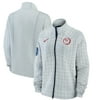 Women's Nike White Team USA Tech Pack Full-Zip Jacket