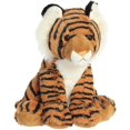thumbnail image 2 of Peluche Aurora Tuddly Bengal Tiger Brown 35 cm, 2 of 3