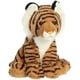 thumbnail image 2 of Peluche Aurora Tuddly Bengal Tiger Brown 35 cm, 2 of 3