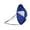 Green, variant on 42" Kayak Boat Wind Sail Sup Sailboat Paddle Board Sailing Windpaddle Canoe Kit Kayak Sail Foldable Wind Paddle Kit