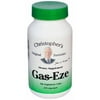 Christopher's Original Formulas Gas-Eze Vegetarian Capsules, 100 CT